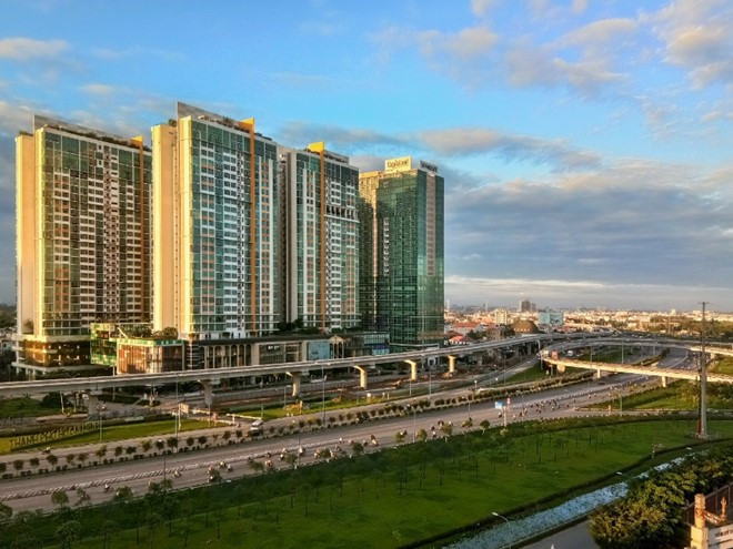 Camera sau của V5 mang lại những tấm ảnh thiên hướng trung thực với độ chi tiết khá tốt. Camera sau của V5 mang lại những tấm ảnh thiên hướng trung thực với độ chi tiết khá tốt.