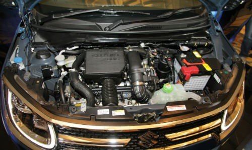 Động cơ có dung tích dưới 1.5 lít.