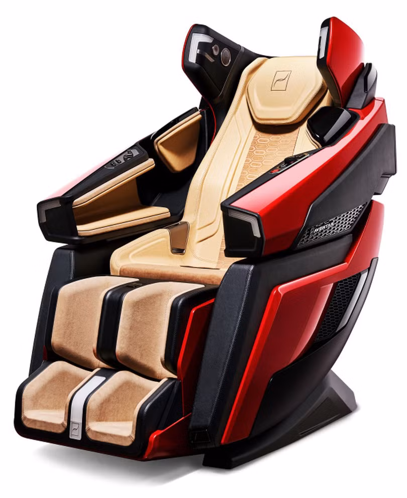 Những sản phẩm đắt tới mức “không tưởng” tại CES 2017 ảnh 3