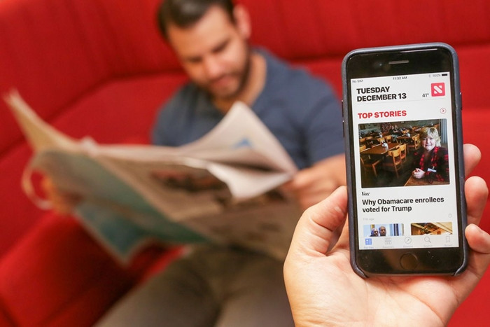 iPhone tròn 10 năm: Những thiết bị “hết đường sống” vì smartphone của Apple ảnh 17