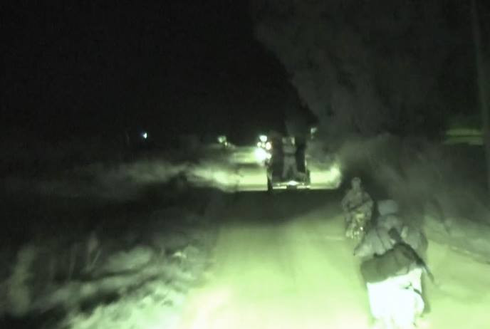 Quân đội Syria tiến về làng Hirbnafseh