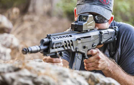 Súng trường tấn công AK Alpha - phiên bản Kalashnikov USA (Video) ảnh 1 Súng trường tấn công AK Alpha - phiên bản Kalashnikov USA (Video) ảnh 1