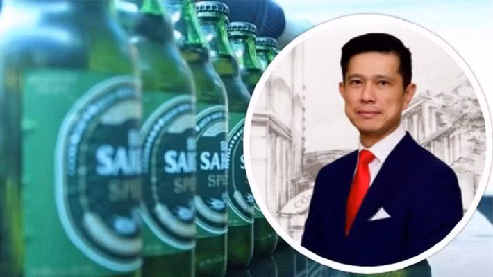 Ông Neo Gim Siong Bennett sẽ chính thức đảm nhiệm cương vị CEO Sabeco kể từ ngày 1/8/2018. (Ảnh: Internet)