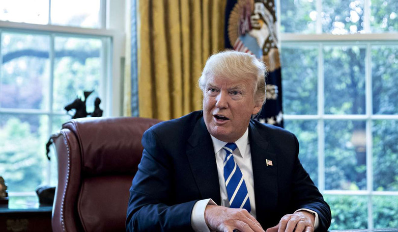 Tổng thống Trump sẽ tiếp Tổng thống Duterte tại Nhà Trắng