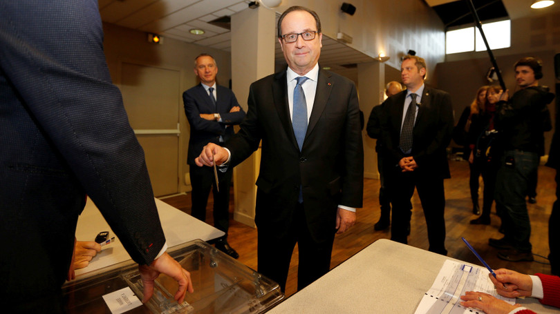 Bầu cử Tổng thống Pháp: Không có bất ngờ! ảnh 4