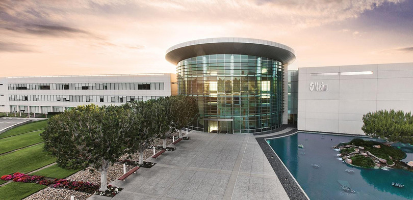 Trụ sở của Masimo (Ảnh: Internet)