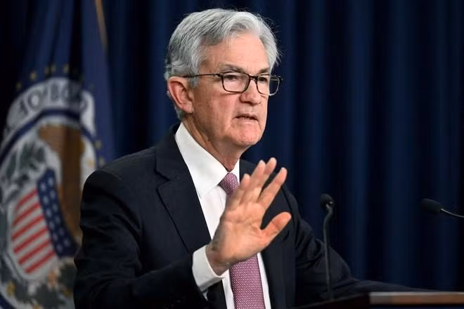 Chủ tịch Fed Jerome Powell (Ảnh: Internet) Chủ tịch Fed Jerome Powell (Ảnh: Internet)