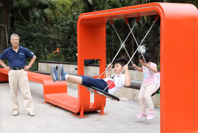 Trung Quốc tìm ra giải pháp cho vấn đề lớn nhất của ngành công nghiệp chia sẻ xe đạp ảnh 2