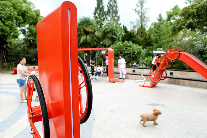 Trung Quốc tìm ra giải pháp cho vấn đề lớn nhất của ngành công nghiệp chia sẻ xe đạp ảnh 3