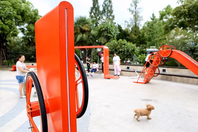 Trung Quốc tìm ra giải pháp cho vấn đề lớn nhất của ngành công nghiệp chia sẻ xe đạp ảnh 3