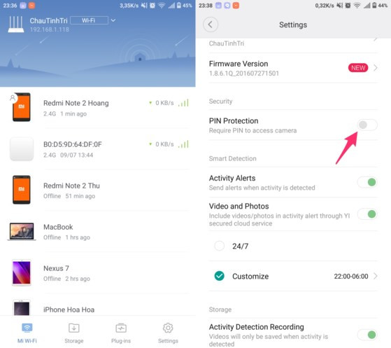 Xâm nhập WiFi thông qua bình đun nước ảnh 2 Xâm nhập WiFi thông qua bình đun nước ảnh 2