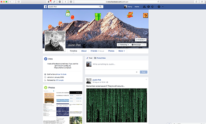 Đâu là sự khác biệt giữa Facebook Profile, Page và Group? - ảnh 1
