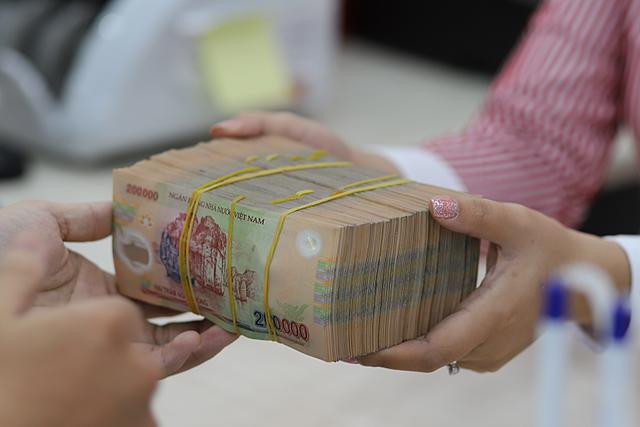 Khách hàng có cơ hội nhận lãi suất tối đa 7,8% nếu hội tụ nhiều điều kiện. Ảnh: B.L