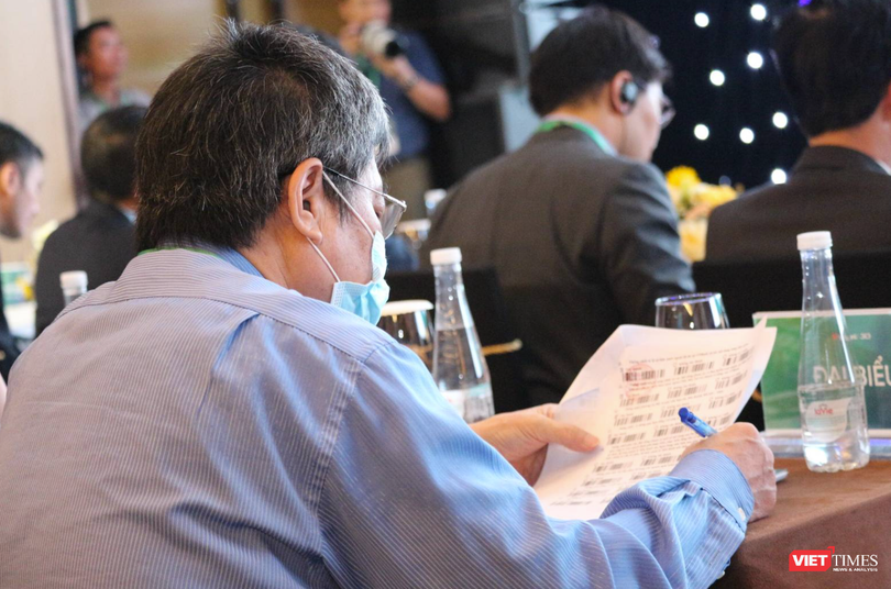 AGM 2023 của VPBank: Tham gia tái cơ cấu TCTD yếu kém, tự tin mục tiêu lợi nhuận tỉ USD ảnh 20 AGM 2023 của VPBank: Tham gia tái cơ cấu TCTD yếu kém, tự tin mục tiêu lợi nhuận tỉ USD ảnh 20