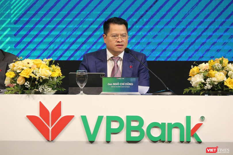 AGM 2023 của VPBank: Tham gia tái cơ cấu TCTD yếu kém, tự tin mục tiêu lợi nhuận tỉ USD ảnh 28 AGM 2023 của VPBank: Tham gia tái cơ cấu TCTD yếu kém, tự tin mục tiêu lợi nhuận tỉ USD ảnh 28
