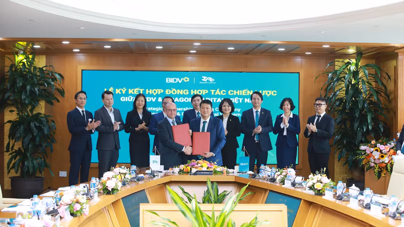 Công ty quản lý quỹ tỉ USD hợp tác chiến lược với BIDV, ‘may đo’ sản phẩm cho khách hàng cao cấp