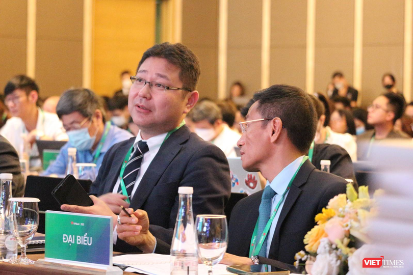 AGM 2023 của VPBank: Tham gia tái cơ cấu TCTD yếu kém, tự tin mục tiêu lợi nhuận tỉ USD ảnh 12 AGM 2023 của VPBank: Tham gia tái cơ cấu TCTD yếu kém, tự tin mục tiêu lợi nhuận tỉ USD ảnh 12