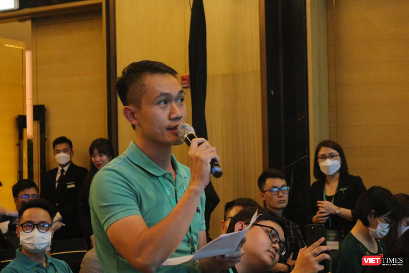 AGM 2023 của VPBank: Tham gia tái cơ cấu TCTD yếu kém, tự tin mục tiêu lợi nhuận tỉ USD ảnh 19 AGM 2023 của VPBank: Tham gia tái cơ cấu TCTD yếu kém, tự tin mục tiêu lợi nhuận tỉ USD ảnh 19