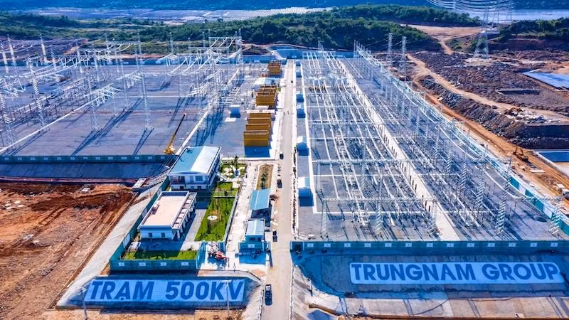 Ninh Thuận muốn EVN tiếp tục huy động 40% công suất của nhà máy ĐMT 450MW 
