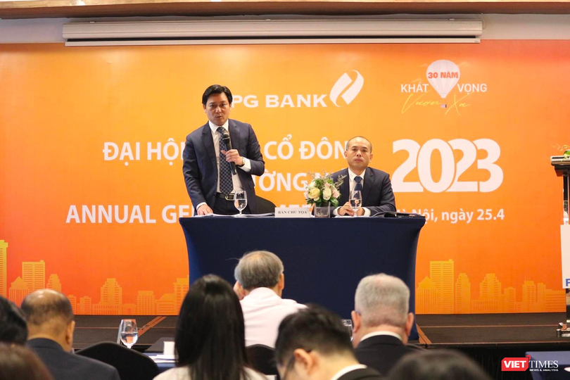 AGM 2023 PG Bank: Không có kế hoạch sáp nhập, không thấy Thành Công Group, đẩy mạnh chuyển đổi số ảnh 11