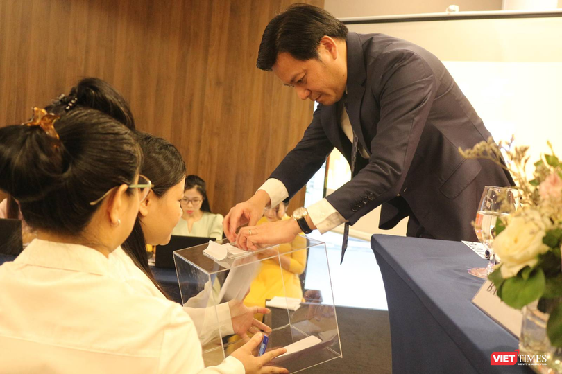 AGM 2023 PG Bank: Không có kế hoạch sáp nhập, không thấy Thành Công Group, đẩy mạnh chuyển đổi số ảnh 12