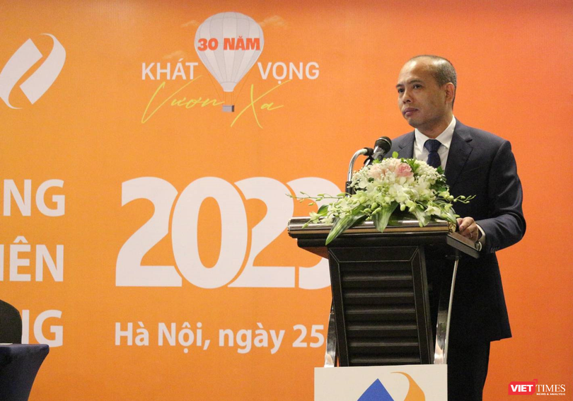 Tổng Giám đốc PG Bank Nguyễn Phi Hùng