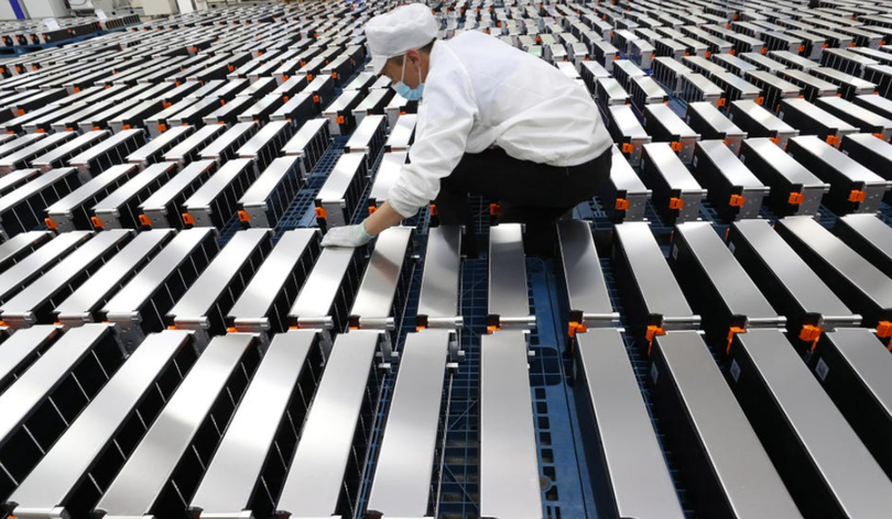 Công ty Trung Quốc hữu công nghệ hoán đổi pin xe điện độc quyền, cạnh tranh với đối tác của Vinfast