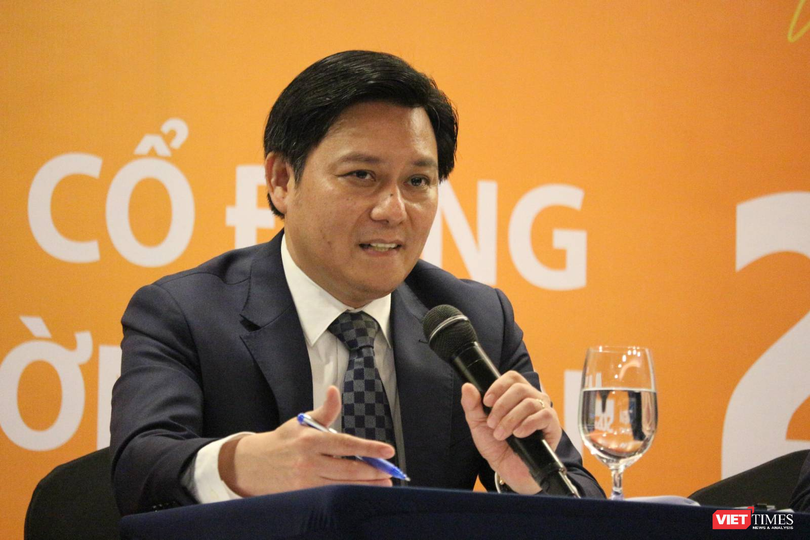 Ông Nguyễn Quang Định - Chủ tịch HĐQT PG Bank