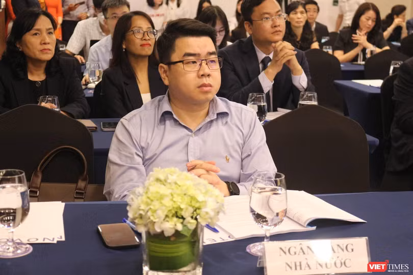 Đại diện Ngân hàng Nhà nước dự AGM 2023 của PG Bank