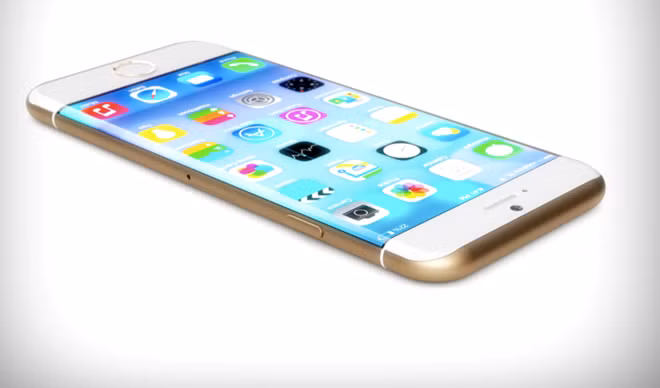 Màn hình OLED sẽ là sự thay đổi chắc chắn trên iPhone 2017. Ảnh:Cnet.