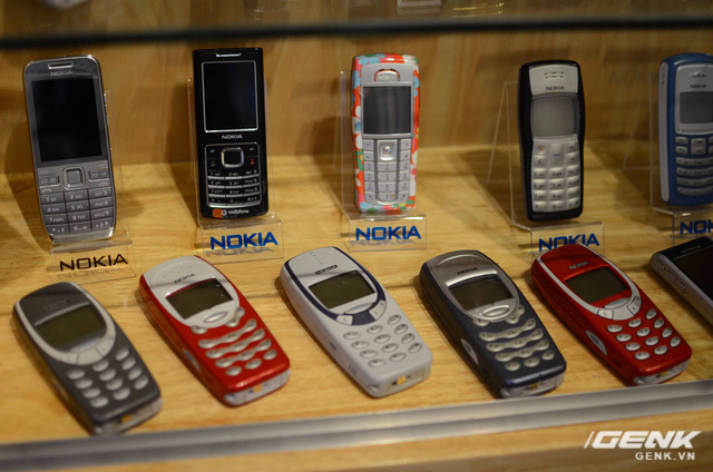 “Bảo tàng Nokia” giữa lòng Hà Nội: Hãy ghé qua đây! ảnh 5 “Bảo tàng Nokia” giữa lòng Hà Nội: Hãy ghé qua đây! ảnh 5