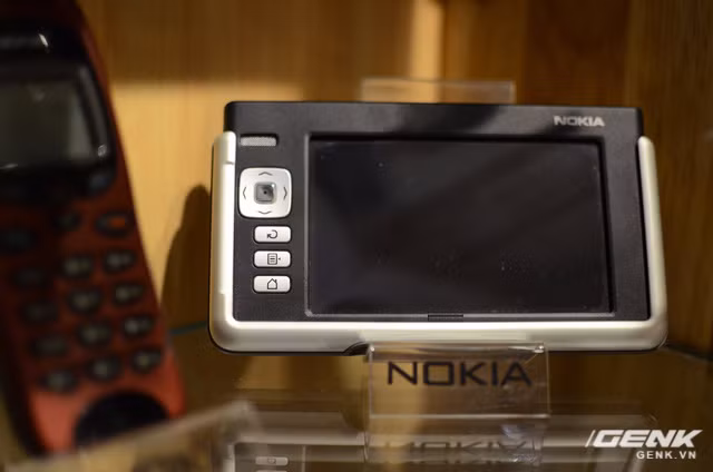 “Bảo tàng Nokia” giữa lòng Hà Nội: Hãy ghé qua đây! ảnh 8 “Bảo tàng Nokia” giữa lòng Hà Nội: Hãy ghé qua đây! ảnh 8