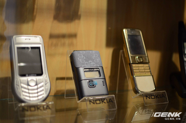 “Bảo tàng Nokia” giữa lòng Hà Nội: Hãy ghé qua đây! ảnh 10 “Bảo tàng Nokia” giữa lòng Hà Nội: Hãy ghé qua đây! ảnh 10