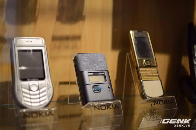 “Bảo tàng Nokia” giữa lòng Hà Nội: Hãy ghé qua đây! ảnh 10 “Bảo tàng Nokia” giữa lòng Hà Nội: Hãy ghé qua đây! ảnh 10