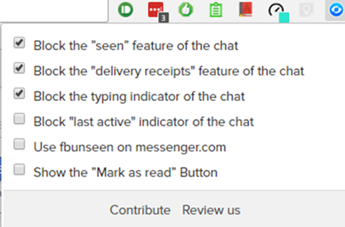 Mẹo chặn người khác biết bạn đã đọc tin nhắn trên Facebook ảnh 1 Mẹo chặn người khác biết bạn đã đọc tin nhắn trên Facebook ảnh 1