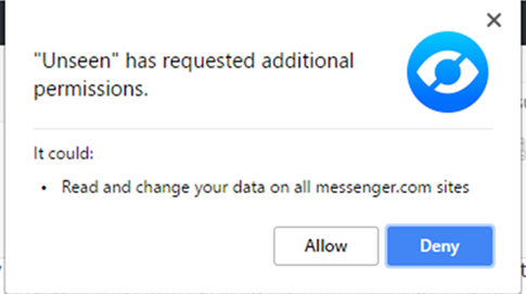 Mẹo chặn người khác biết bạn đã đọc tin nhắn trên Facebook ảnh 2 Mẹo chặn người khác biết bạn đã đọc tin nhắn trên Facebook ảnh 2