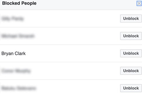 Cách chặn người lạ làm phiền bạn trên Facebook ảnh 5