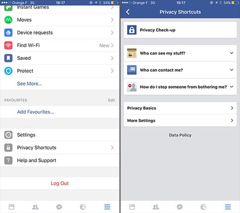 Cách chặn người lạ làm phiền bạn trên Facebook ảnh 3