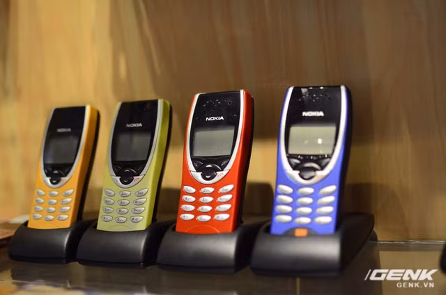 “Bảo tàng Nokia” giữa lòng Hà Nội: Hãy ghé qua đây! ảnh 4 “Bảo tàng Nokia” giữa lòng Hà Nội: Hãy ghé qua đây! ảnh 4