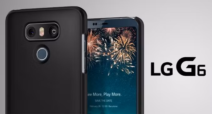 Hình ảnh của LG G6