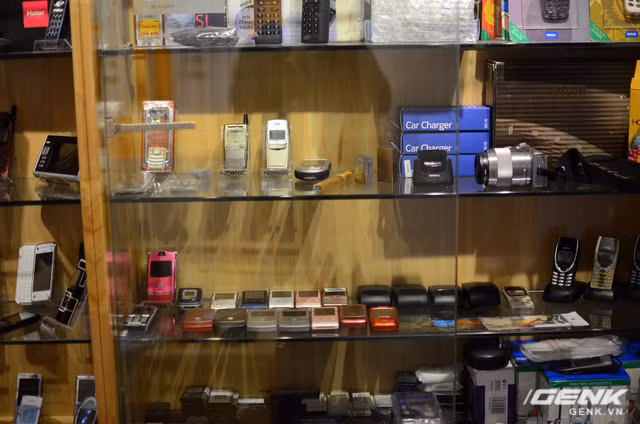 “Bảo tàng Nokia” giữa lòng Hà Nội: Hãy ghé qua đây! ảnh 2 “Bảo tàng Nokia” giữa lòng Hà Nội: Hãy ghé qua đây! ảnh 2