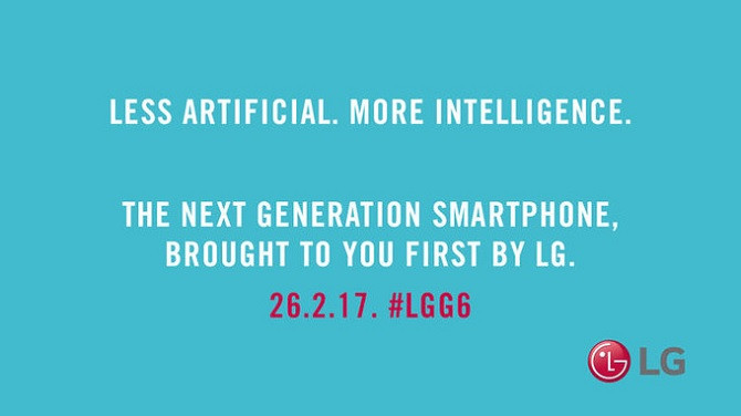 Thông điệp mới của LG G6