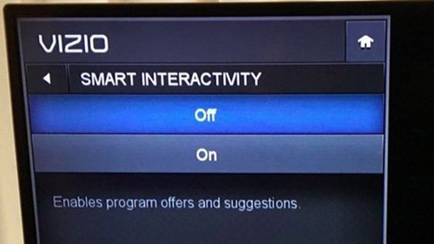 Cách bảo vệ thông tin cá nhân khi sử dụng Smart TV Vizio ảnh 1 Cách bảo vệ thông tin cá nhân khi sử dụng Smart TV Vizio ảnh 1