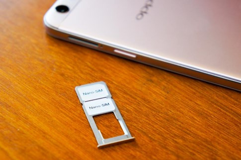 Cận cảnh Oppo F1s 2017 vừa xuất hiện tại Việt Nam ảnh 2