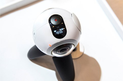 Cách chia sẻ ảnh chụp 360 độ lên Facebook ảnh 1