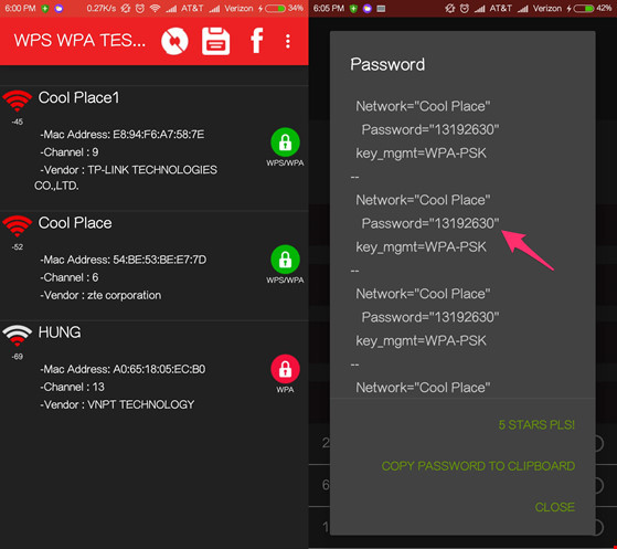 2 cách kết nối Wi-Fi không cần mật khẩu ảnh 2