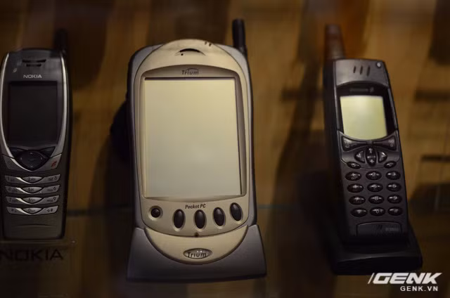 “Bảo tàng Nokia” giữa lòng Hà Nội: Hãy ghé qua đây! ảnh 14 “Bảo tàng Nokia” giữa lòng Hà Nội: Hãy ghé qua đây! ảnh 14