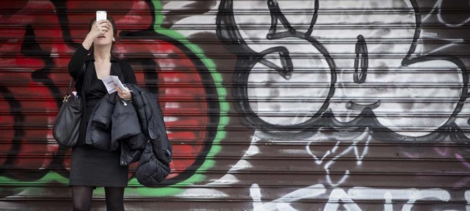 Điện thoại thông minh không còn xa lạ với nhiều người.