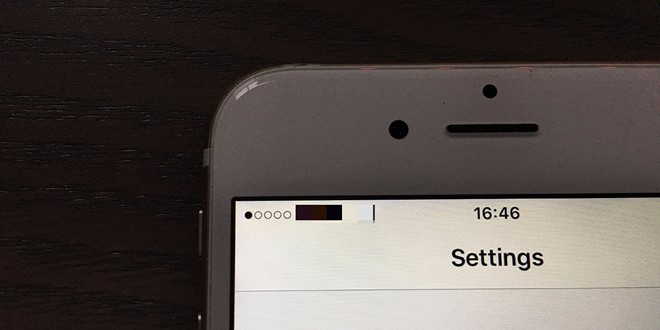 Nhà mạng tại Mỹ cũng bị than phiền. 