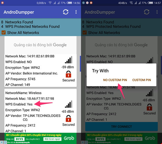 2 cách kết nối Wi-Fi không cần mật khẩu ảnh 3